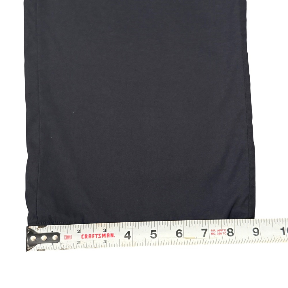 Orvis Classic Collection Mens Performance Outdoor‎ Hiking Pants Navy Blue 40x32 - Picture 2 of 10